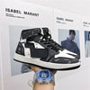 Load image into Gallery viewer, Demon Slayer High Top Streetwear Shoes