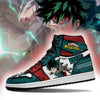 Load image into Gallery viewer, Izuku Midoriya  Deku My Hero Academia Anime Shoes