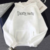 Load image into Gallery viewer, Anime Death Note Hoodie word