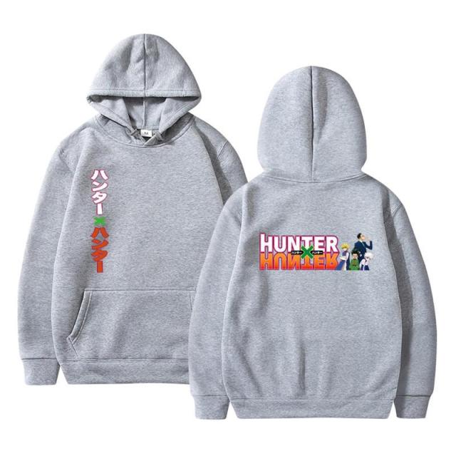 Anime Hunter X Hunter Hoodies