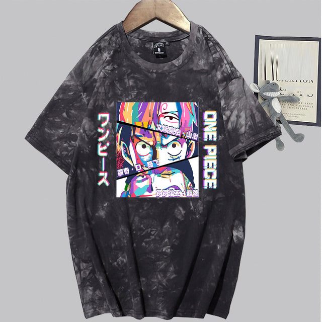 One-Piece Harajuku T-Shirt