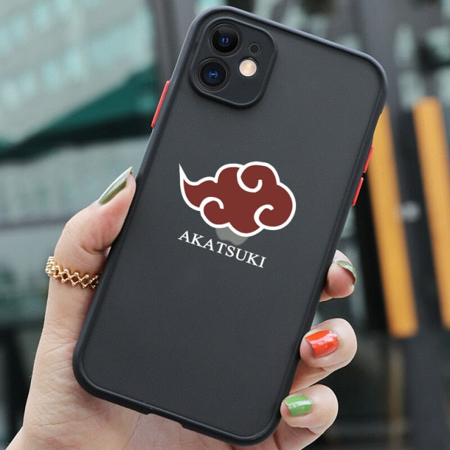 Anime Cloud Phone Case
