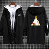 Load image into Gallery viewer, Anime Boruto Naruto hoodies Overcoat
