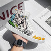 Load image into Gallery viewer, One Piece Shoes Zoro and King Luffy