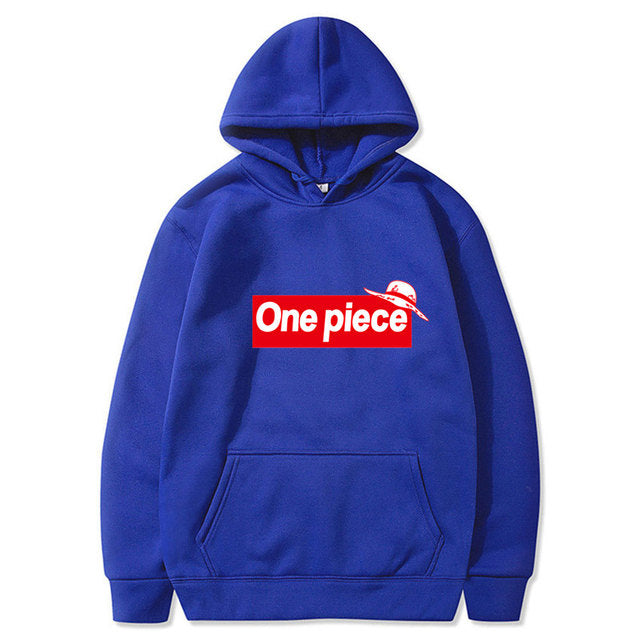 One Piece Hoodies Anime Sweatshirts