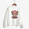 Load image into Gallery viewer, One Piece Hoodies Cute Chopper Sweatshirt