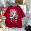 Load image into Gallery viewer, One Piece Luffy Sauron Harajuku TShirt