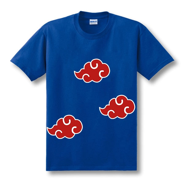 New Fashion Naruto akatsuki T Shirt